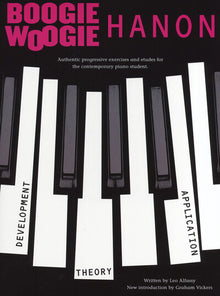 Boogie Woogie Hanon - Revised Edition - Piano