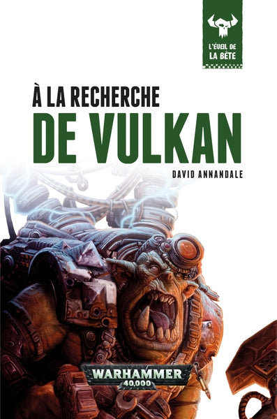 A la recherche de Vulkan