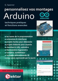 Personnalisez vos montages Arduino