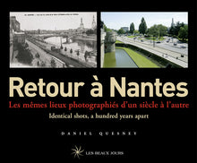 Retour à Nantes