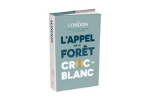L'appel de la forêt & Croc-Blanc