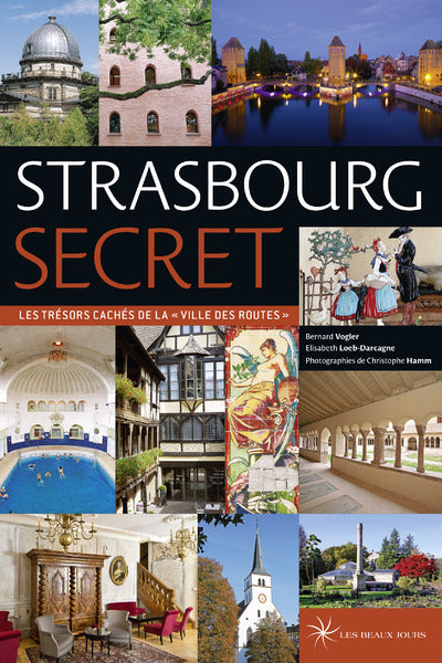 Strasbourg secret