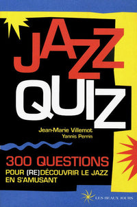 Jazz Quiz