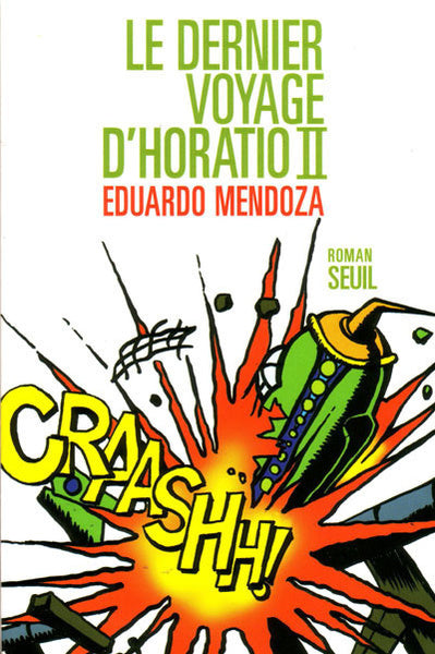 Le dernier voyage d'Horatio II