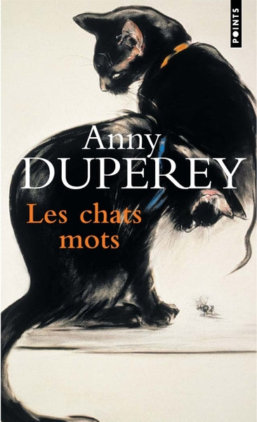 Les Chats mots : Textes choisis
