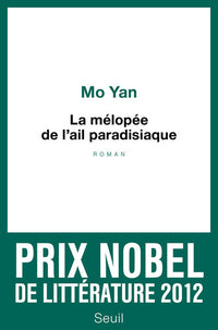 La mélopée de l'ail paradisiaque