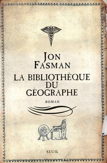La Bibliothèque du géographe