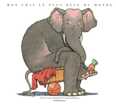 Mon chat le plus bête du monde