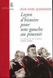 Leçon d'histoire pour une gauche au pouvoir