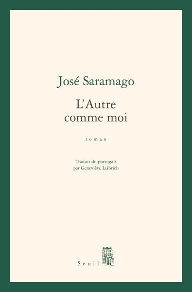 L'autre comme moi