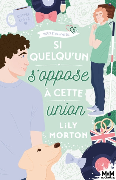 Si quelqu'un s'oppose à cette union...