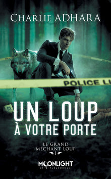 Un loup en approche