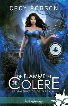 De flamme et de colère