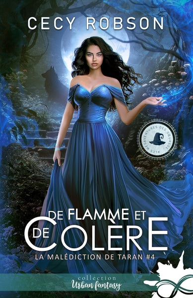 De flamme et de colère