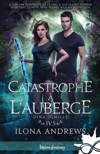 Catastrophe à l'auberge