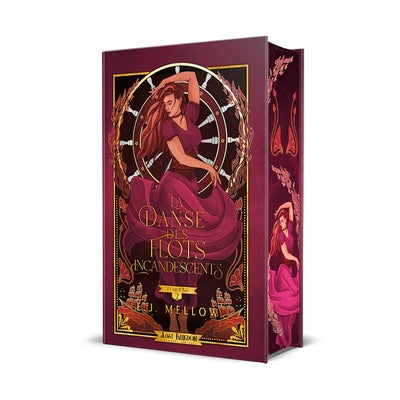 La danse des flots incandescents