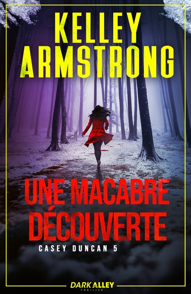 Une macabre découverte