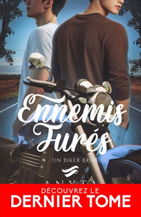 Un biker brisé