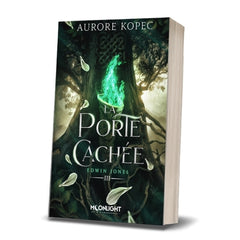 Edwin Jones 3 : La porte cachée