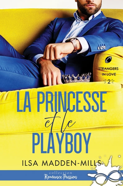 La princesse et le playboy