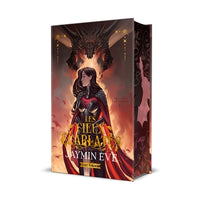Fallen Fae Gods 2 : Les cieux écarlates
