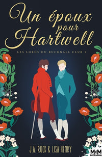 Un époux pour Hartwell
