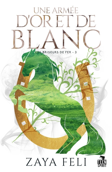 Une armée d'or et de blanc