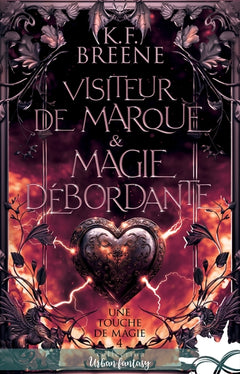 Visiteur de marque & magie débordante