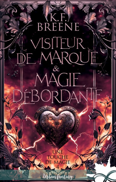 Visiteur de marque & magie débordante