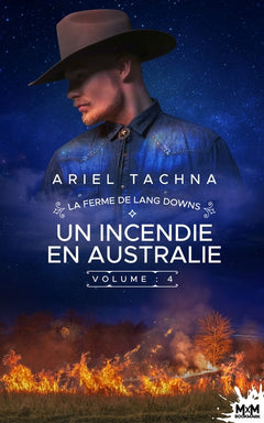 Un incendie en Australie