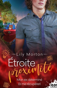 Mon ex déterminé (à me récupérer)