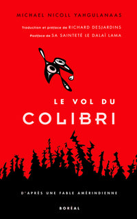 Le vol du colibri