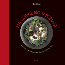 Ma cuisine bio japonaise