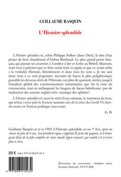 L'histoire splendide