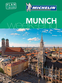 Week-end Munich et la Bavière