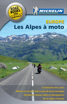 Les Alpes moto