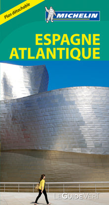 Guide vert Espagne Nord Ouest Côte Atlantique