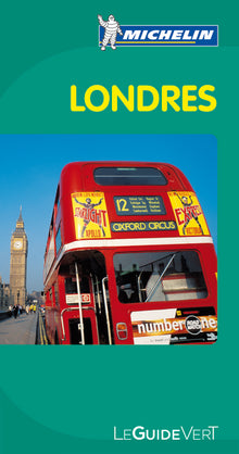 Guide vert Londres