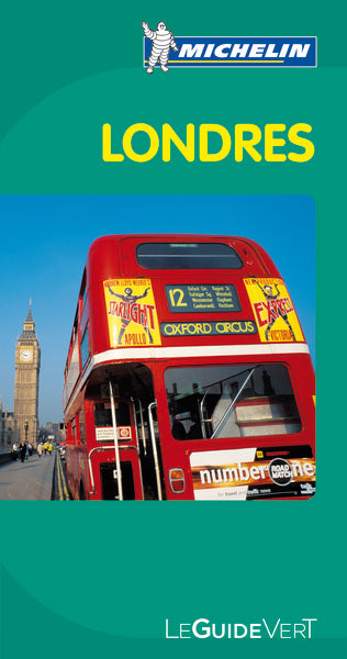 Guide vert Londres