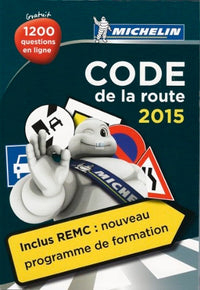 Code de la route Michelin 2025