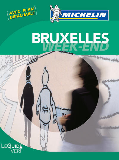 Guide Vert Week-end Bruxelles