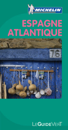 Guide vert Espagne Atlantique