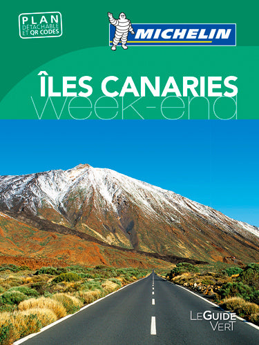 Guide Vert Week-end Îles Canaries
