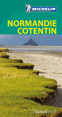 GUIDE VERT NORMANDIE COTENTIN