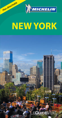 Guide Vert New York