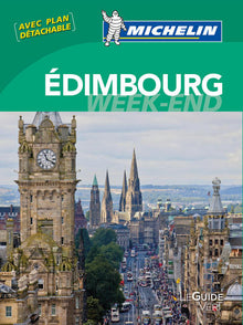 Guide vert week-end Edimbourg
