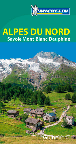 GUIDE VERT ALPES DU NORD