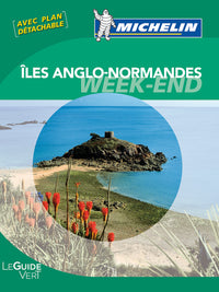 Guide Vert WE&GO Iles anglo-normandes
