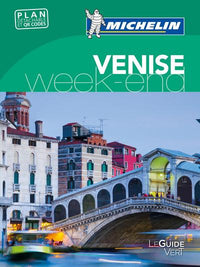 GUIDE VERT WEEK-END VENISE