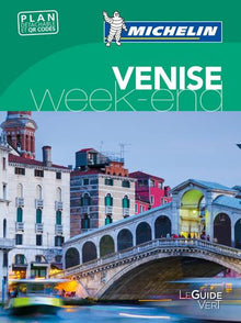 GUIDE VERT WEEK-END VENISE
